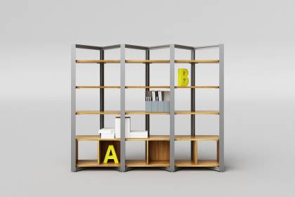 時尚展示架