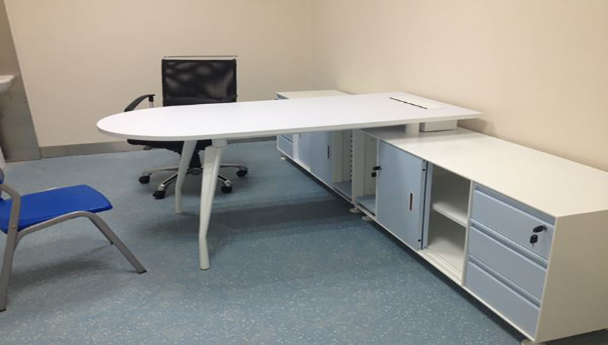 如何設計醫院辦公室家具-深圳青青草影视辦(bàn)公家具