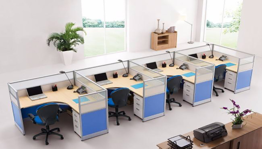 現代辦公家具定做的色彩風格-深圳青青草影视辦公家(jiā)具